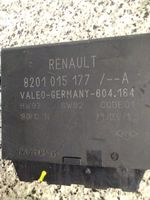 Renault Master III Unité de commande, module PDC aide au stationnement 8201015177