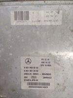 Mercedes-Benz Sprinter W906 Sterownik / Moduł ECU A6519003203