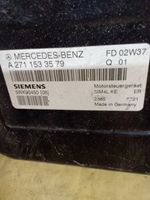 Mercedes-Benz C W203 Variklio valdymo blokas A2711533579