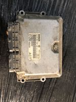 Peugeot Boxer Engine control unit/module 0281011047