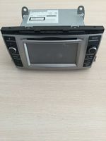 Toyota Avensis T270 Radio/CD/DVD/GPS-pääyksikkö 