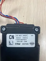 Nissan Qashqai Caméra pare-brise 284G3HV01A