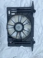 Toyota Avensis T270 Ventilateur de refroidissement de radiateur électrique 160400T550