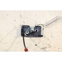 Ford Fiesta Tailgate lock latch 