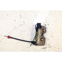 Ford Fiesta Tailgate lock latch 