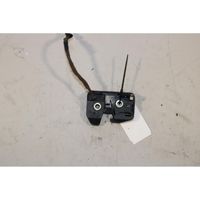 Volkswagen Lupo Tailgate lock latch 