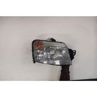 Fiat Panda II Lampa przednia 