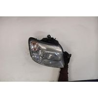 Fiat Panda II Lampa przednia 