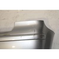 Volkswagen Polo IV 9N3 Rear bumper 