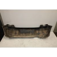 Volkswagen Polo IV 9N3 Rear bumper 