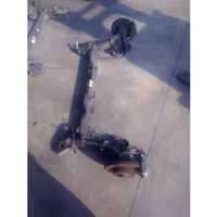 Volkswagen Golf IV Rear axle beam 