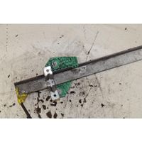 Ford Ka Front door window regulator with motor 