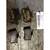 Renault Megane II Handbrake/parking brake pads 