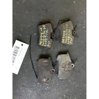 Renault Megane II Handbrake/parking brake pads 