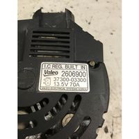 Hyundai i20 (PB PBT) Alternator 