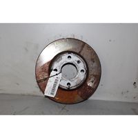 Hyundai i20 (PB PBT) Disque de frein avant 