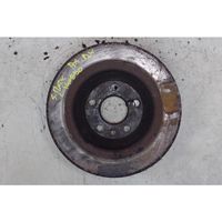 Ford S-MAX Rear brake disc plate dust cover 