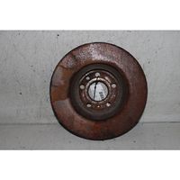 Ford S-MAX Front brake disc 