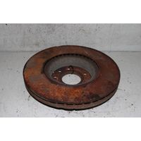 Ford S-MAX Front brake disc 