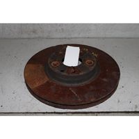 Ford S-MAX Front brake disc 