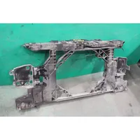 Renault Megane III Radiator support slam panel 