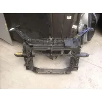 Ford Fusion Radiator support slam panel 