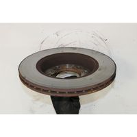 Volkswagen Transporter - Caravelle T5 Rear brake disc plate dust cover 