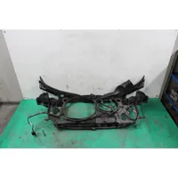 Volkswagen PASSAT B5.5 Pannello di supporto del radiatore 