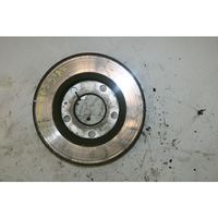 Audi A4 S4 B7 8E 8H Rear brake disc plate dust cover 