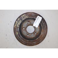 Jeep Patriot Front brake disc 