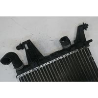 Opel Corsa C Heater blower radiator 