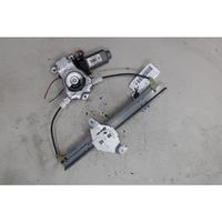 Nissan Qashqai Rear door window regulator with motor 