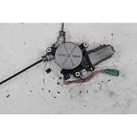 Honda CR-V Rear door window regulator with motor 