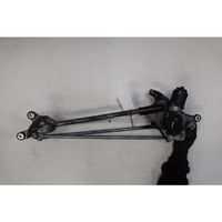 Honda CR-V Front wiper linkage and motor 