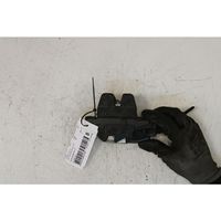 Peugeot 207 CC Tailgate lock latch 