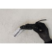 Peugeot 207 CC Tailgate lock latch 