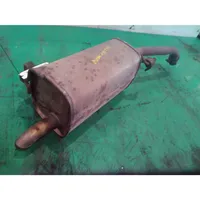 Nissan Micra Rear muffler/silencer tail pipe 