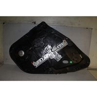 Ford Fiesta Rear door window regulator with motor 