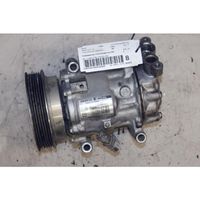 Renault Twingo II Air conditioning (A/C) compressor (pump) 