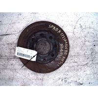 Chevrolet Spark Front brake disc 