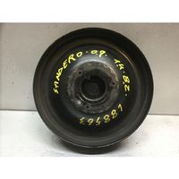 Dacia Sandero Crankshaft pulley 