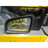 Opel Zafira B Rétroviseur électrique de porte avant 