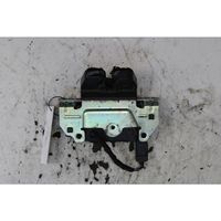 Opel Zafira B Tailgate lock latch 