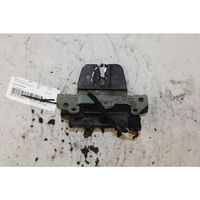 Opel Zafira B Tailgate lock latch 