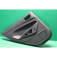 Ford Fiesta Rear door card panel trim 