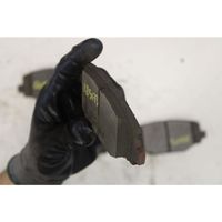 Fiat Freemont Handbrake/parking brake pads 