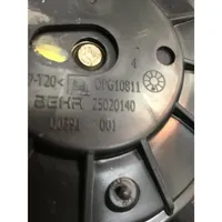 Opel Astra J Scatola alloggiamento climatizzatore riscaldamento abitacolo assemblata 