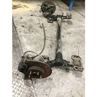 Opel Astra J Rear axle beam 