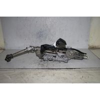 Volkswagen PASSAT B7 Steering wheel axle 