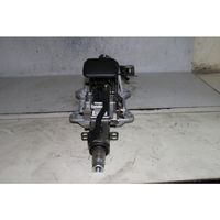 Volkswagen PASSAT B7 Steering wheel axle 